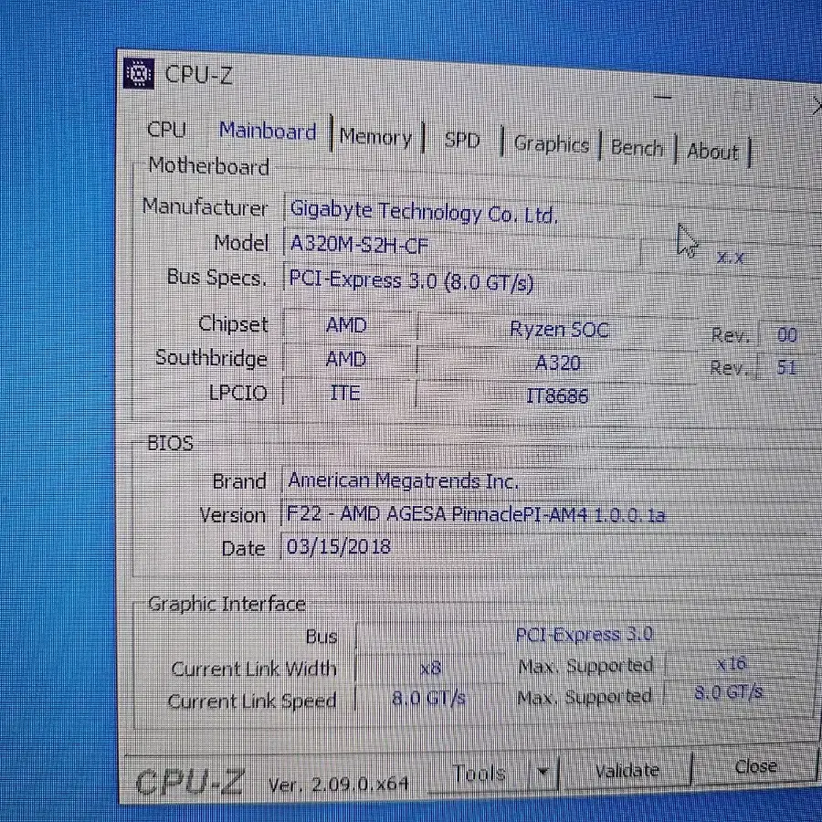 1060 6GB/Ryzen 5 2400G 중고 컴퓨터 팝니다