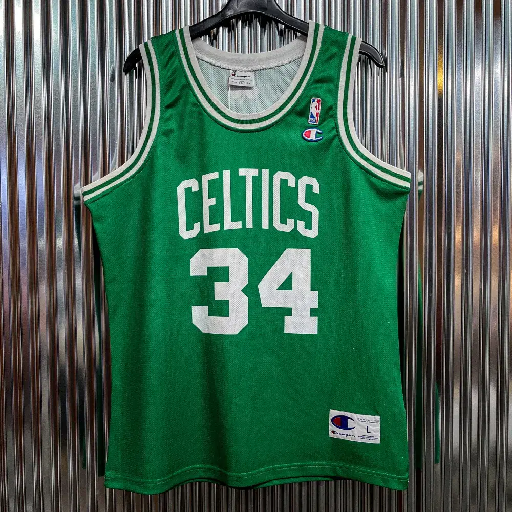 Champion NBA Boston Celtics Swingman (Domestic XL) T928