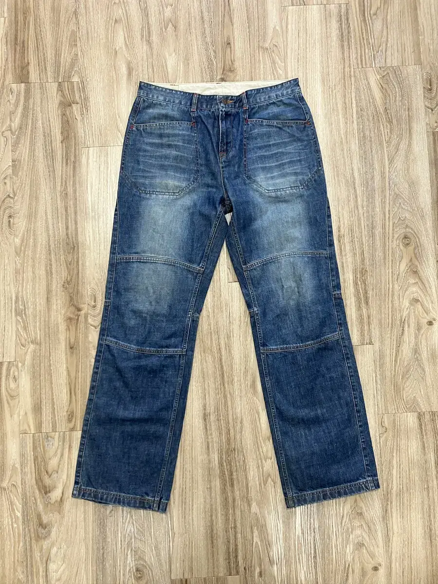 Levi's Double Knee Jeans 34