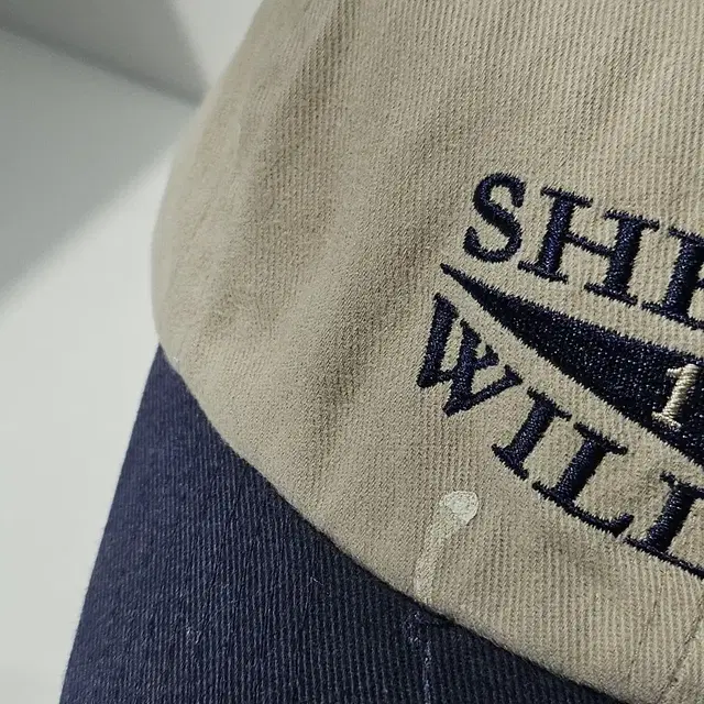 SHERWIN 1866 WILLIAMS cap