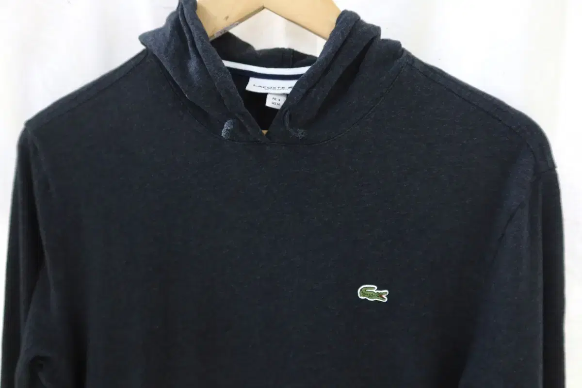 Lacoste Thin Cotton Hoodie M