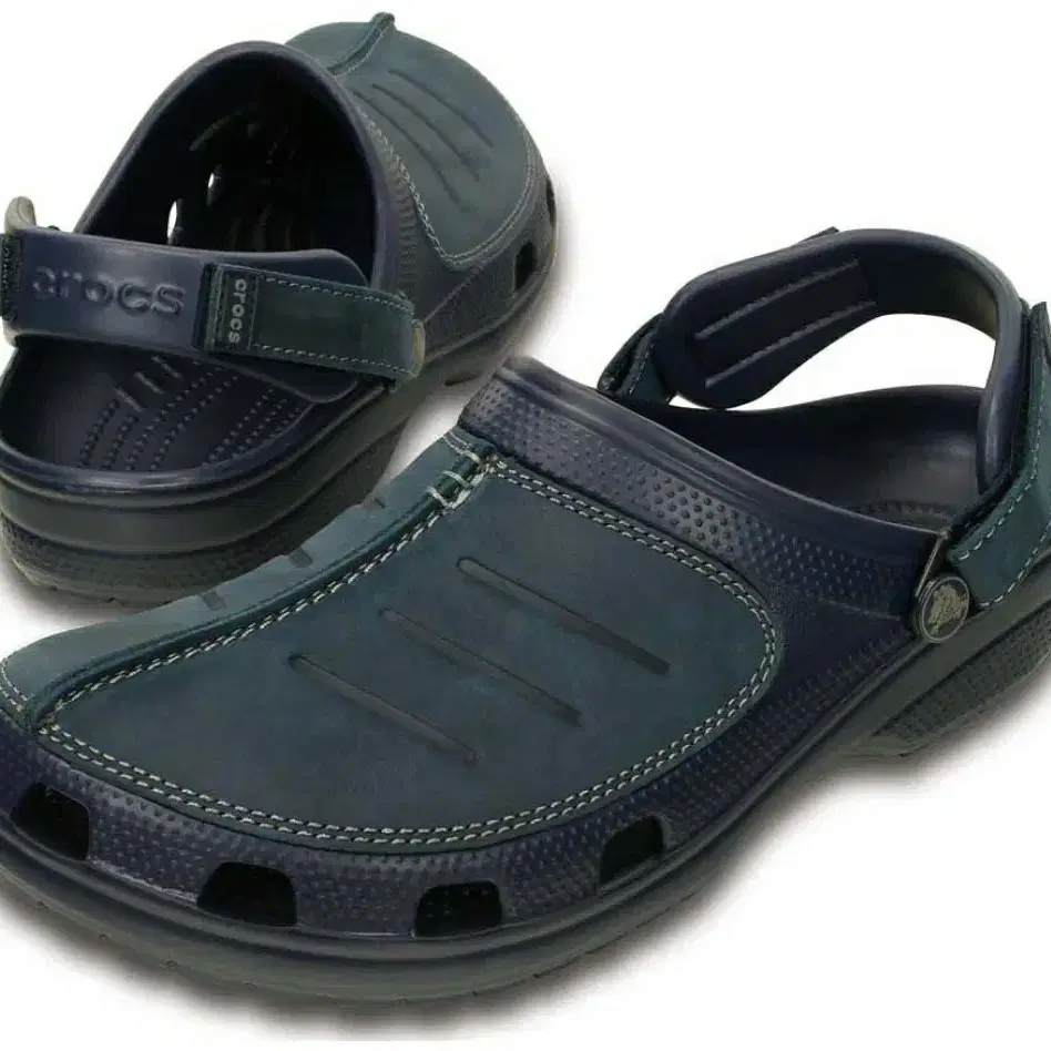 crocs yukon mesa 크록스 유콘 메사 샌들 M7 250~255