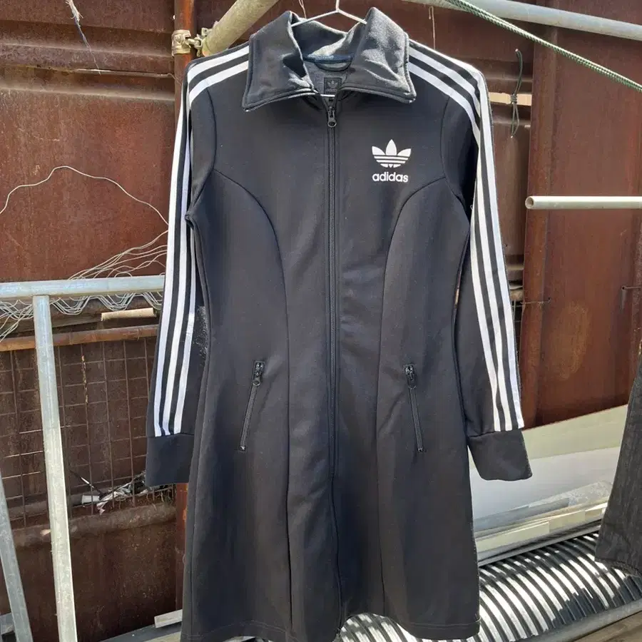 아디다스 파이어버드 져지 원피스 Adidas