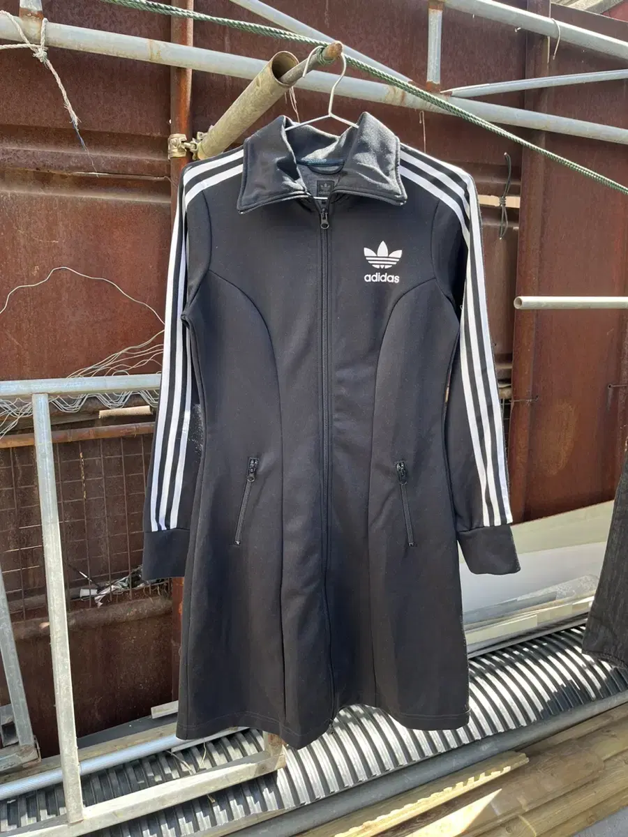 아디다스 파이어버드 져지 원피스 Adidas