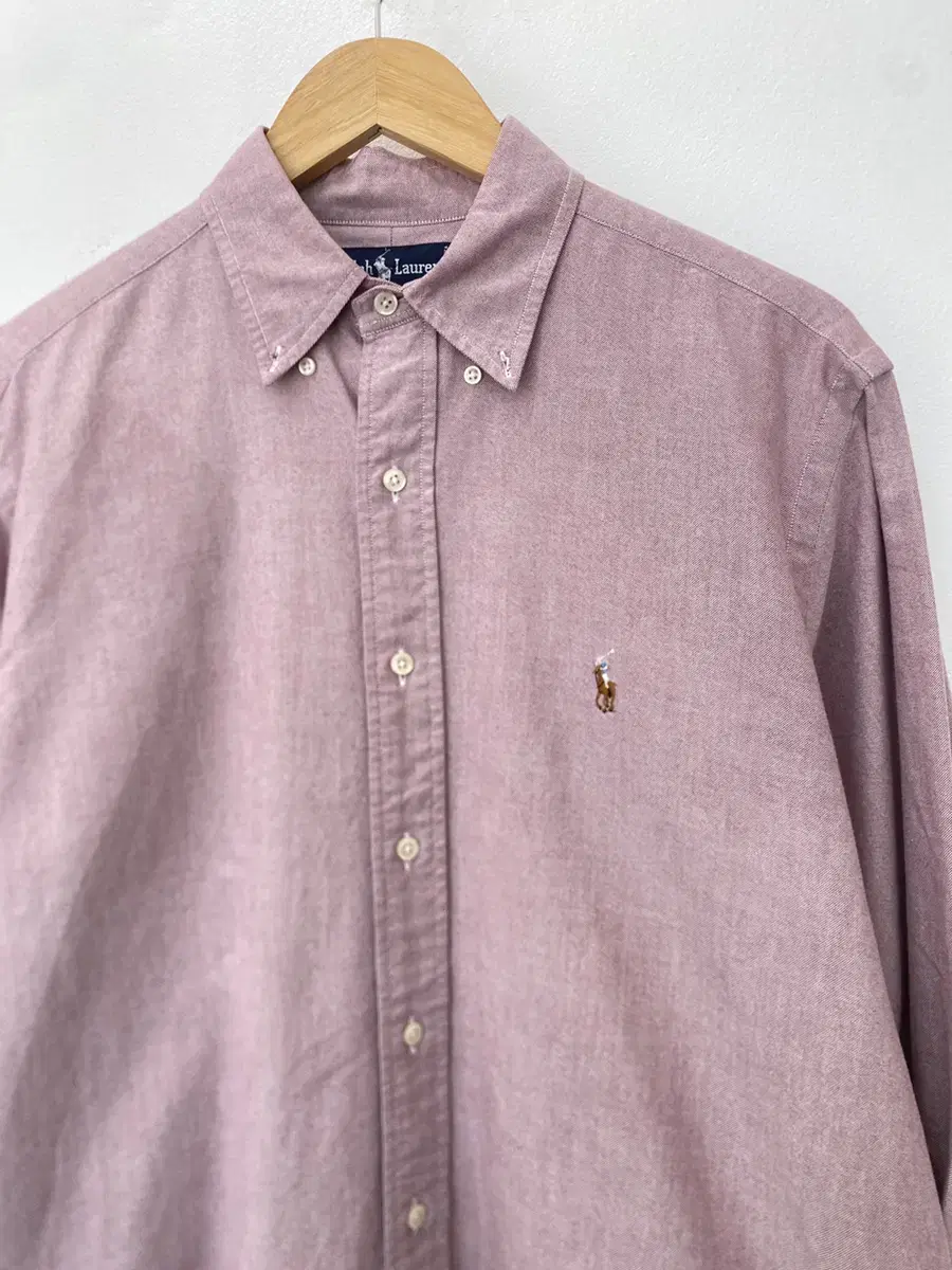 [0020] POLO Ralph Lauren Pink Oxford Shirt 16