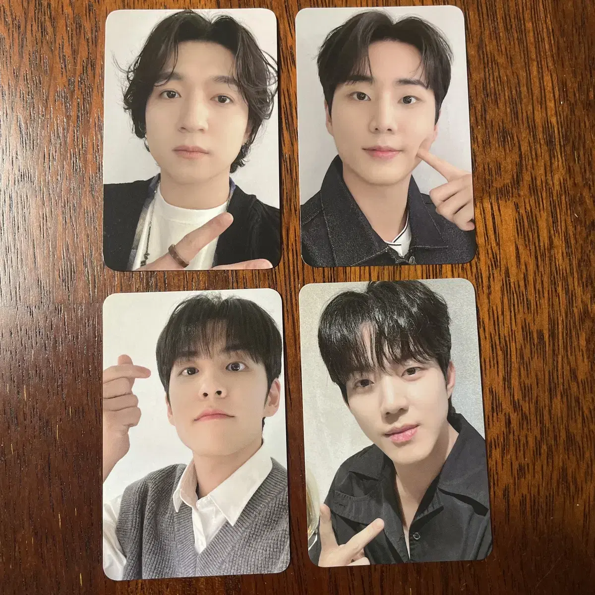 Day 6 everline unreleased photocard