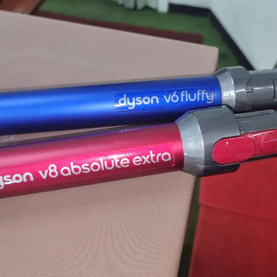 dyson v7 pipe