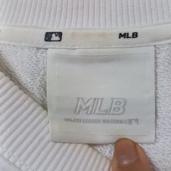 MLB 남성 긴팔티 (L)