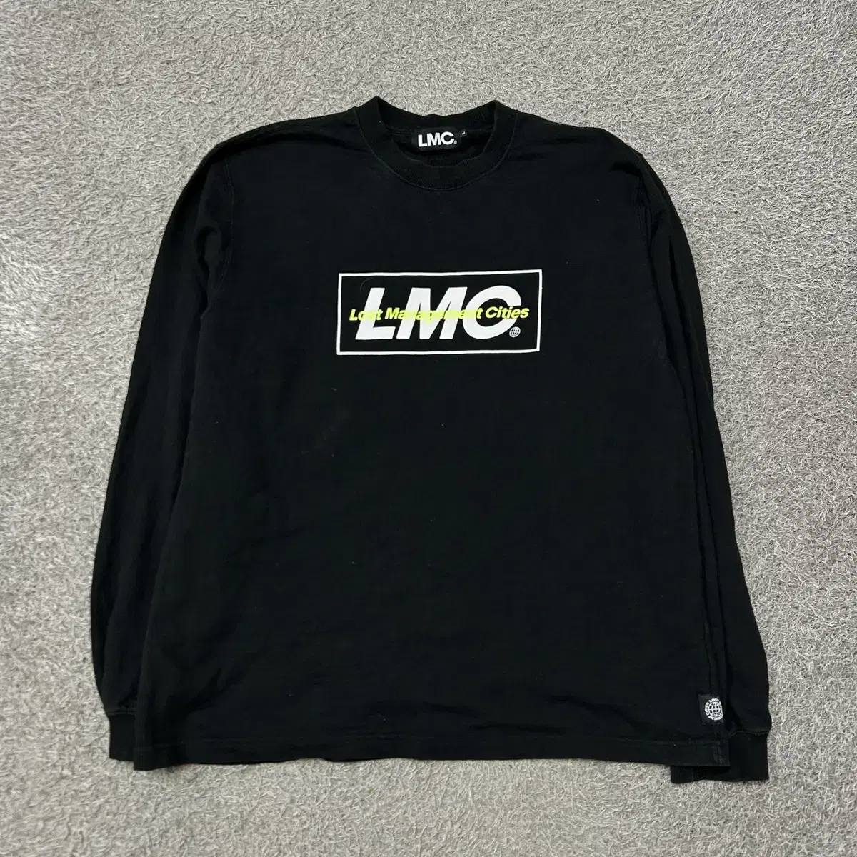 [100] lmc 롱슬리브