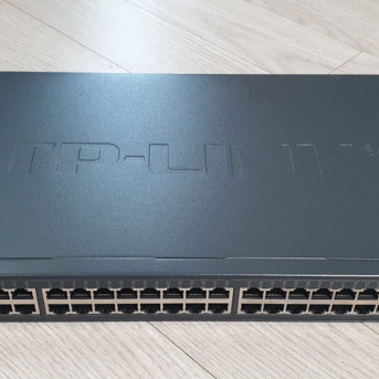 TPLINK TL-SH1452 10기가 스위칭 허브 - 10기가 4포트