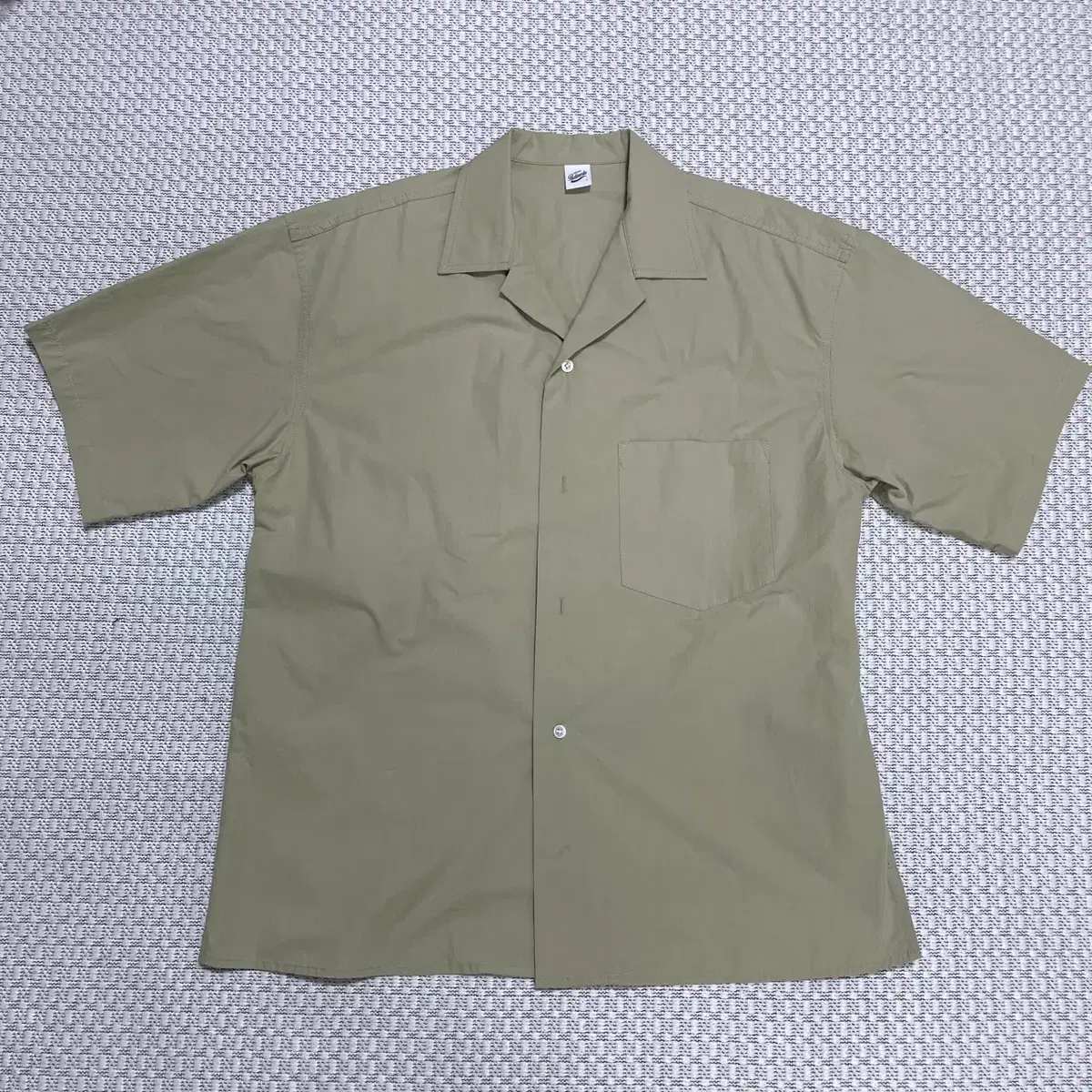 Partimento Short Sleeve Shirt