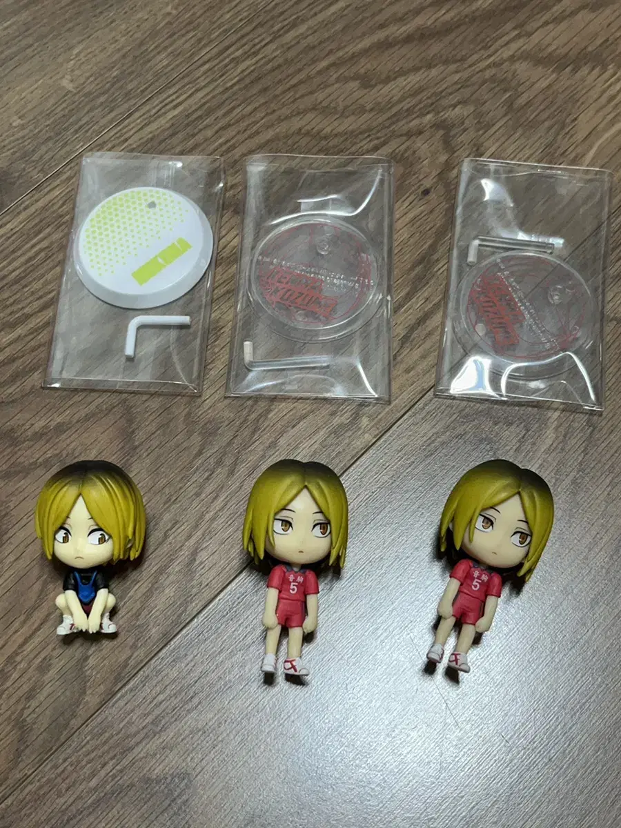 Haikyuu Kozume Kenma Chibikyūn