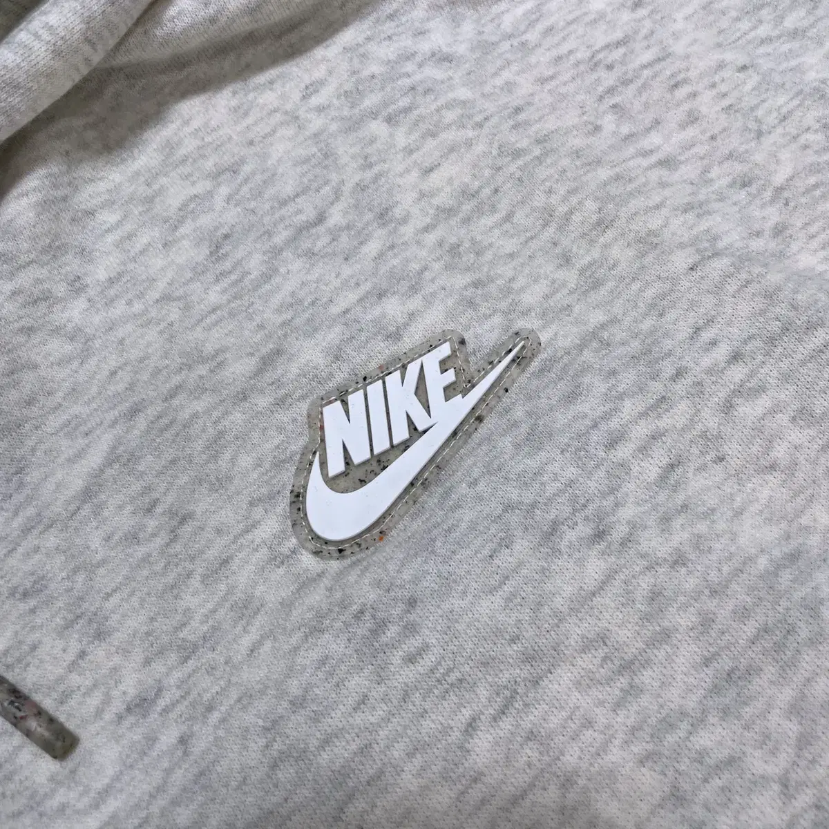 NIKE 나이키 후드집업 가오리핏