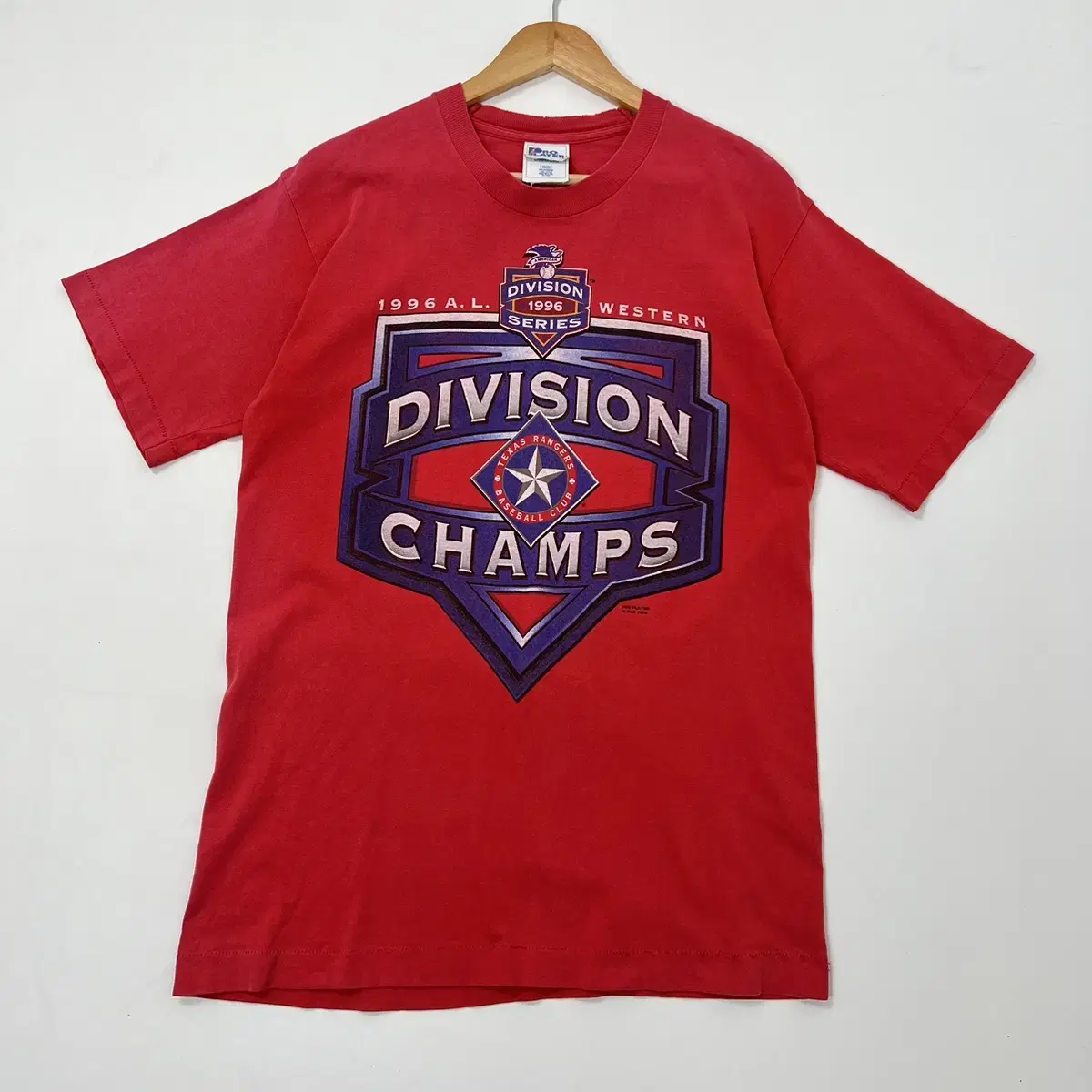 1990s USA Division champs Vahn Palti