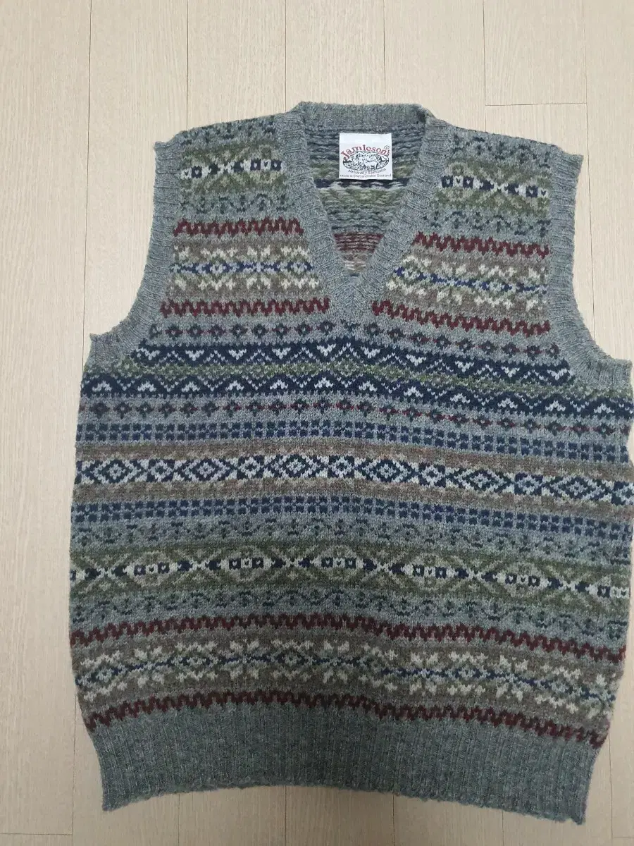 Jamieson's Fair Isle Best