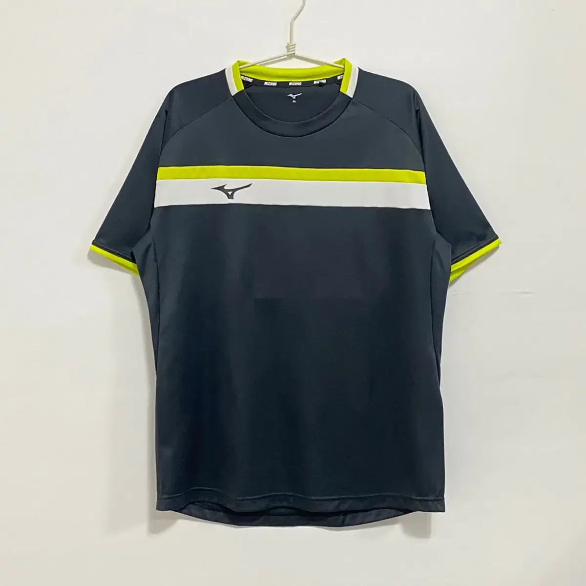 (887) Mizuno Vintage Functional Vahn Short-Sleeved Tee XL