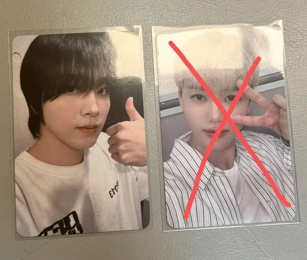 NCT Dream Smoothie ktwon4u haechan photocard Sells