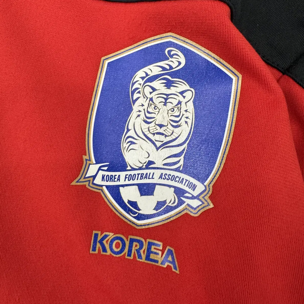 M 나이키 한국 축구국가대표팀 트레이닝 트랙탑