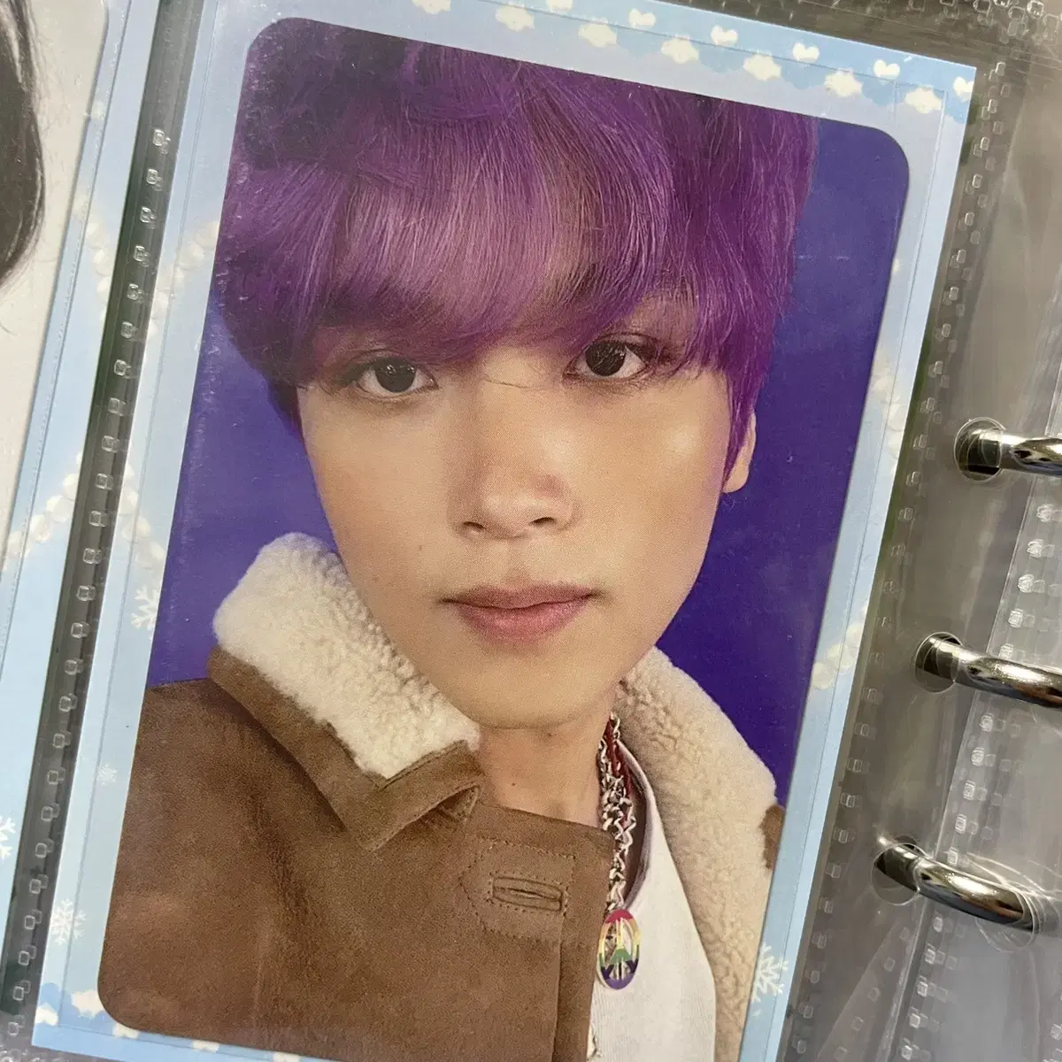 NCT Dream SMCU Guest Version haechan photocard WTS