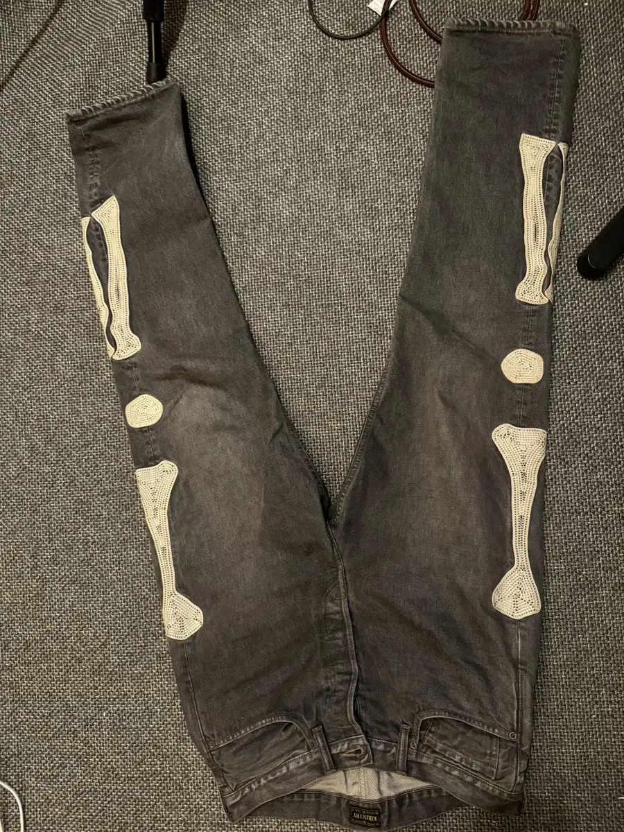 Capital Denim Jeans (34)