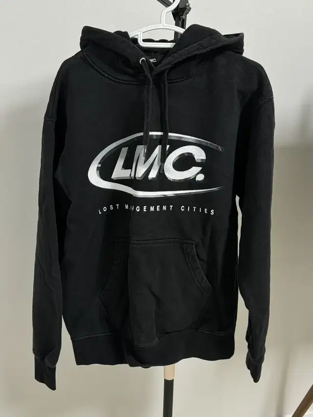 LMC 기모 후드티 S