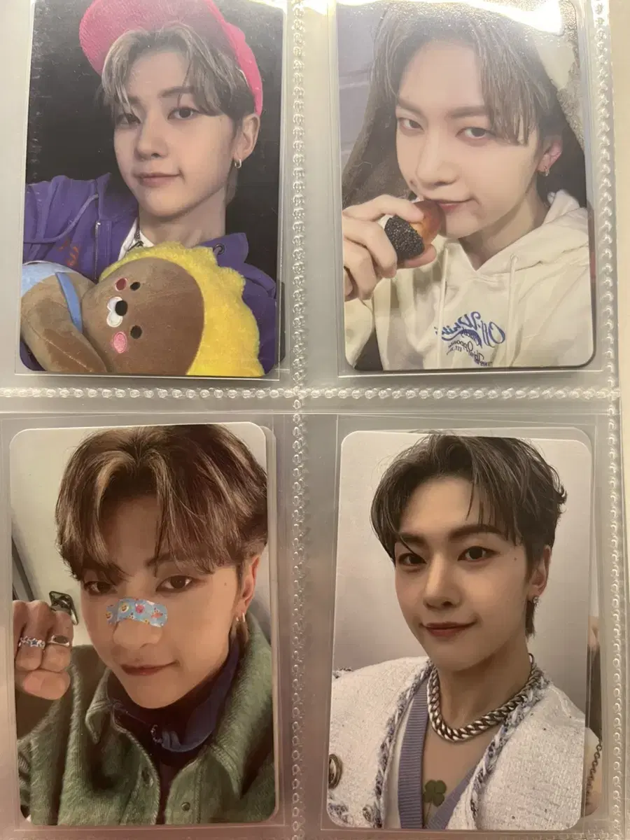 폭덤)zb1 seok matthew photocard bulk wts Chapter 7