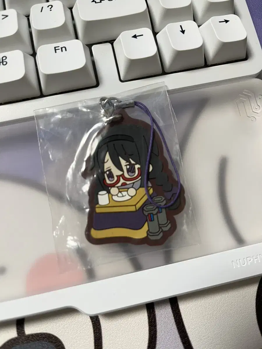 Mamama Homura Break Rubber Strap