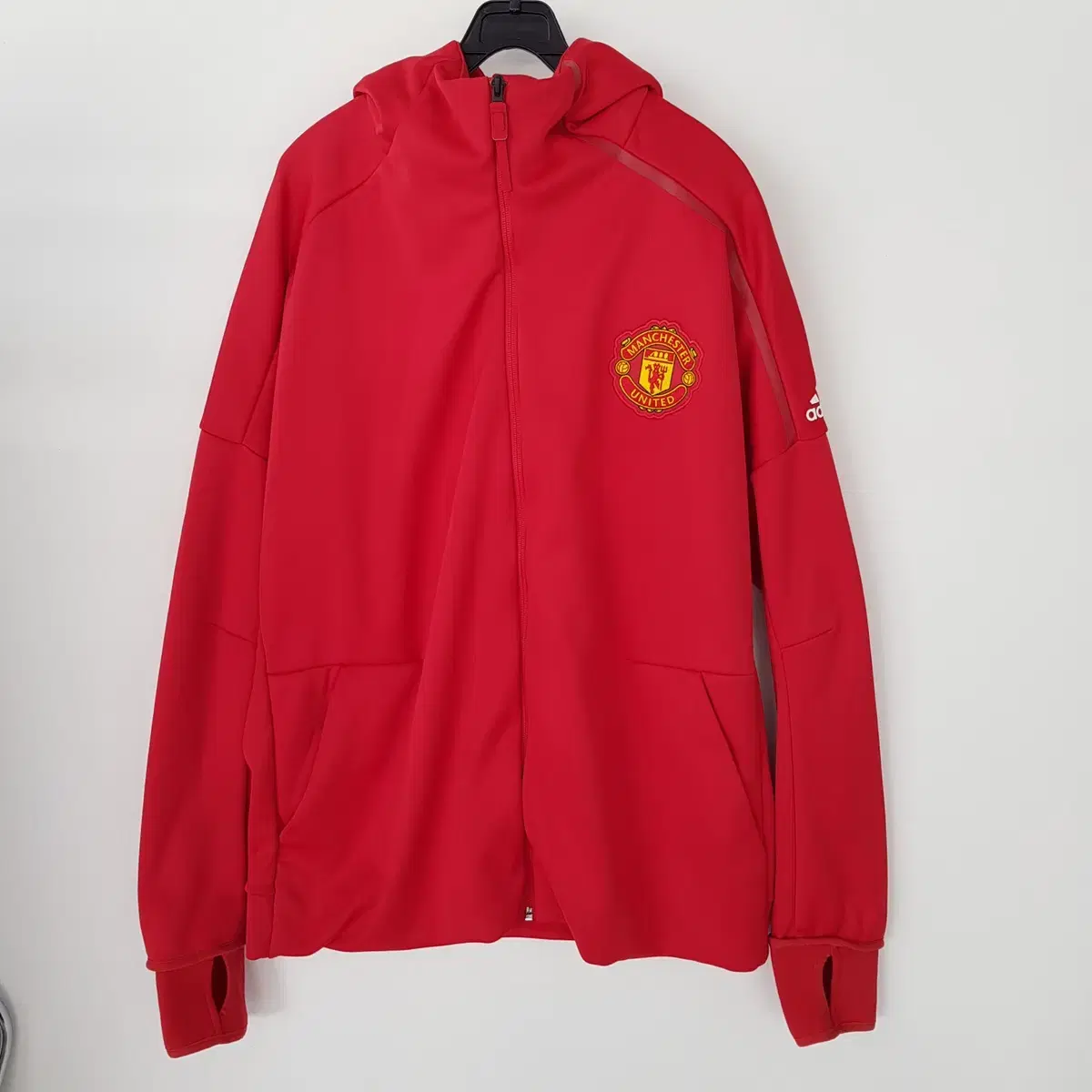 Adidas Man U Hoodie XL