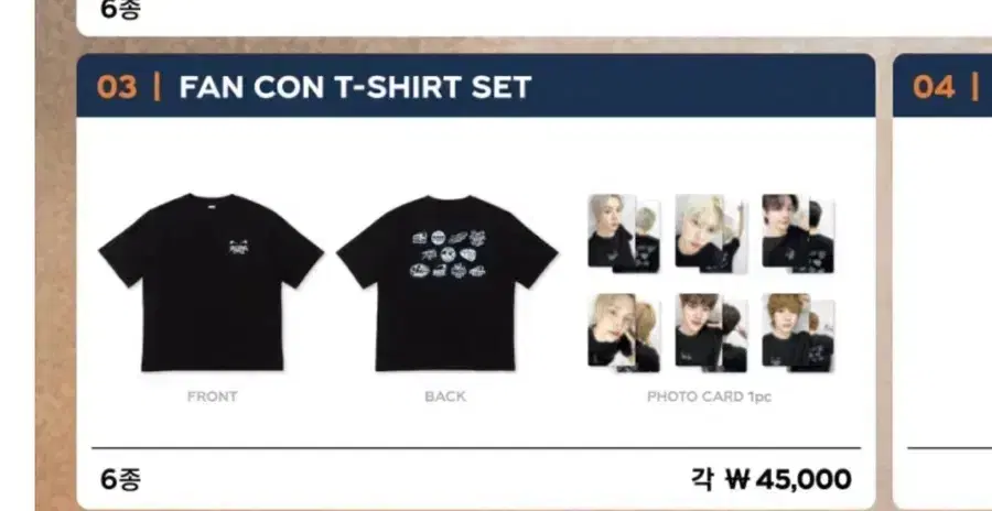 Rising Day riize Concerts fanmeeting T-shirts wts