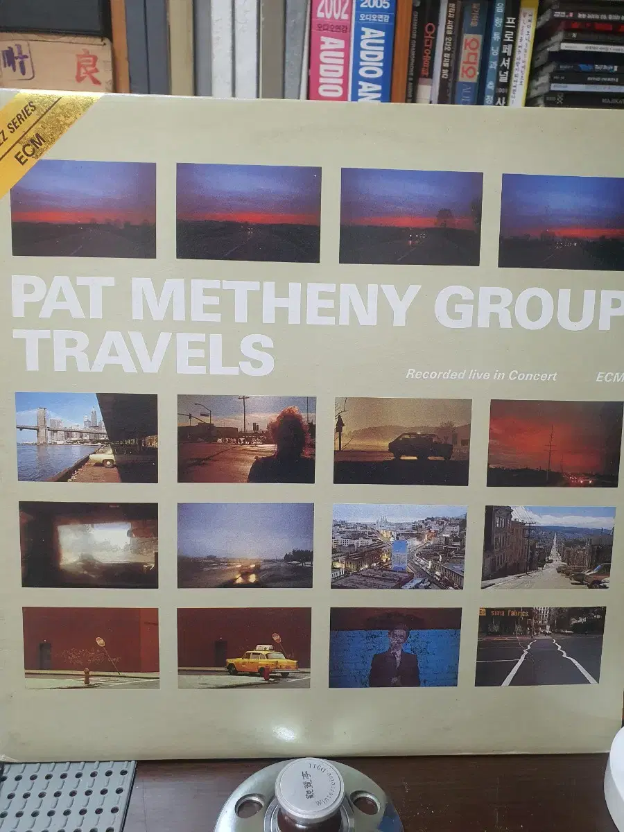 PAT METHENY GROUP/TRAVELS