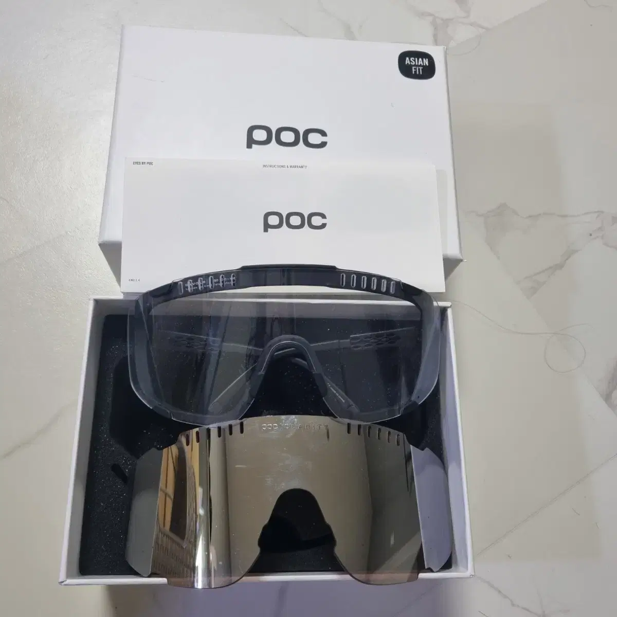 POC DevOps Goggles