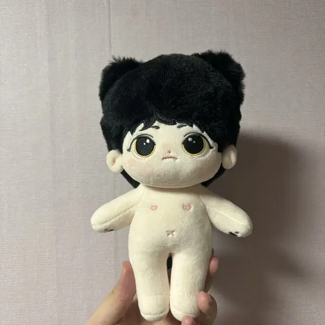 무속성 솜인형 20cm 판매합니다!