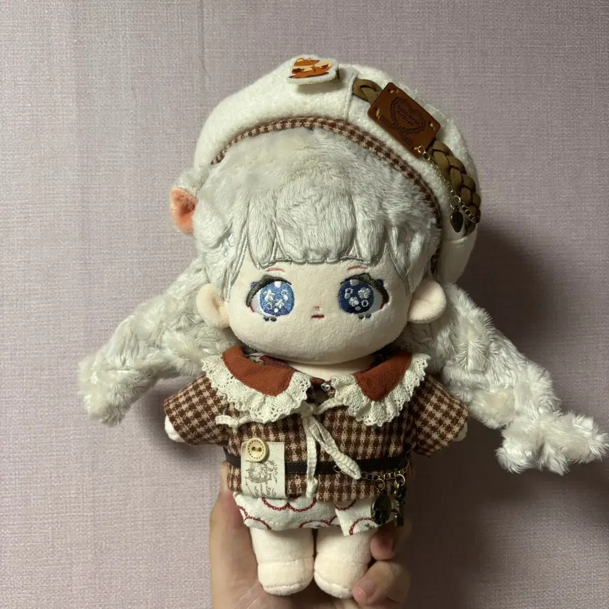 무속성 솜인형 20cm 판매합니다!