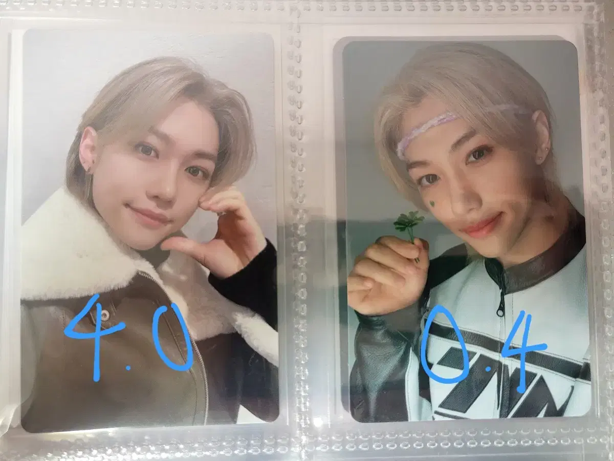 Skz felix sells Japanese photocards!