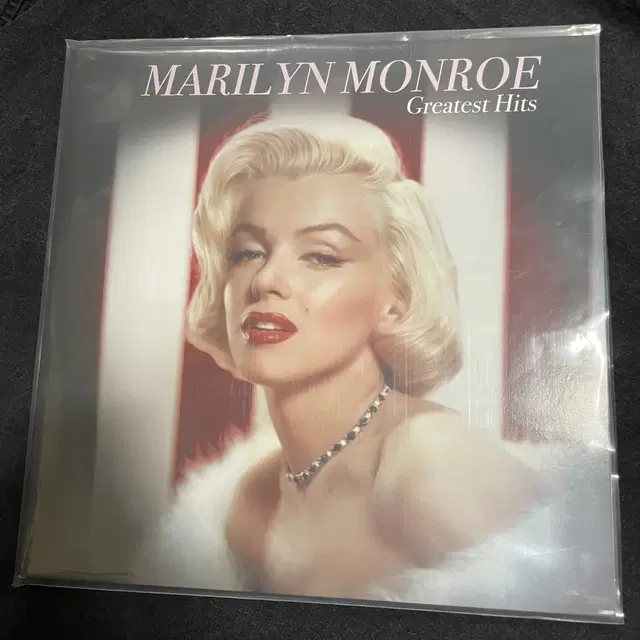 Marilyn Monroe 마릴린 먼로 LP