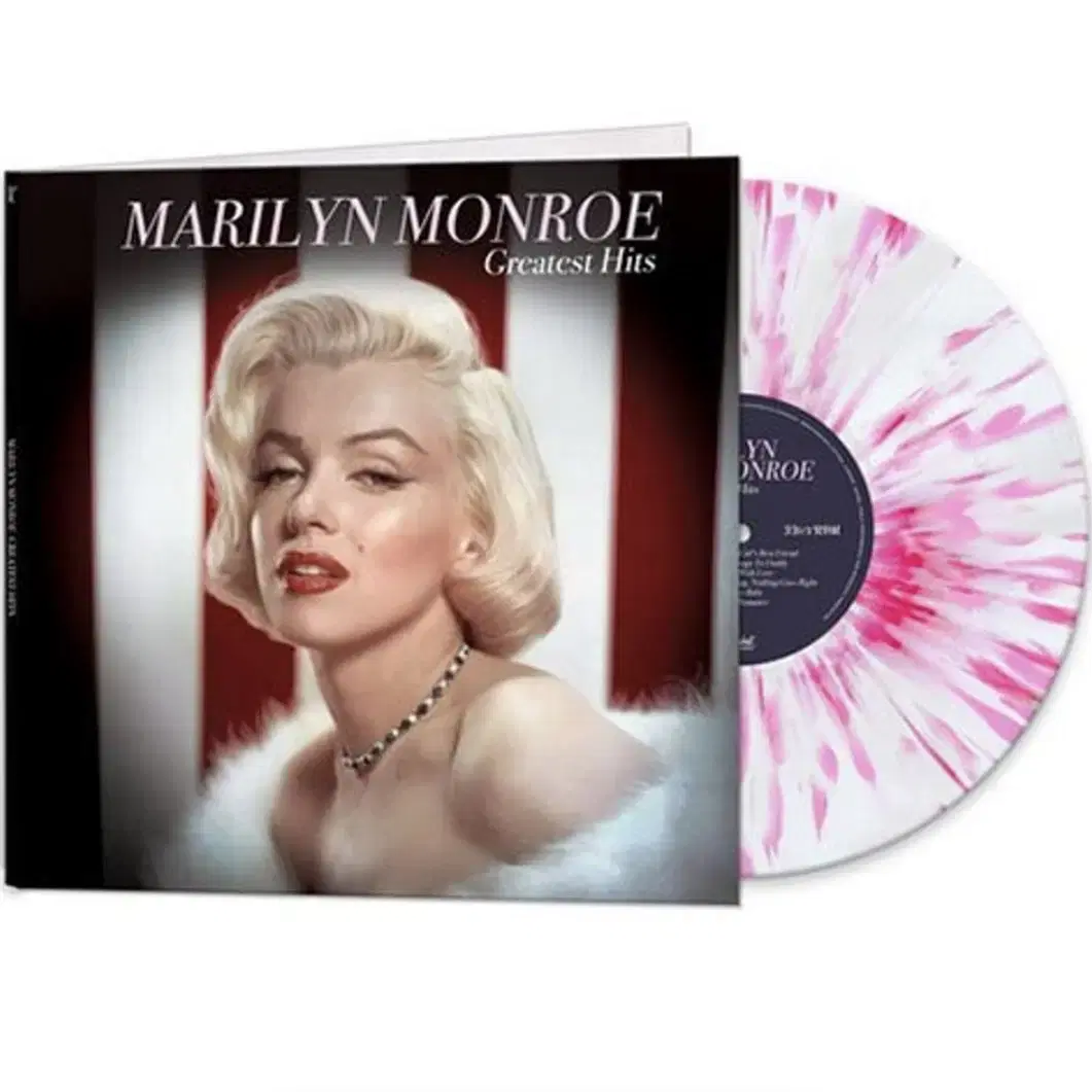 Marilyn Monroe 마릴린 먼로 LP