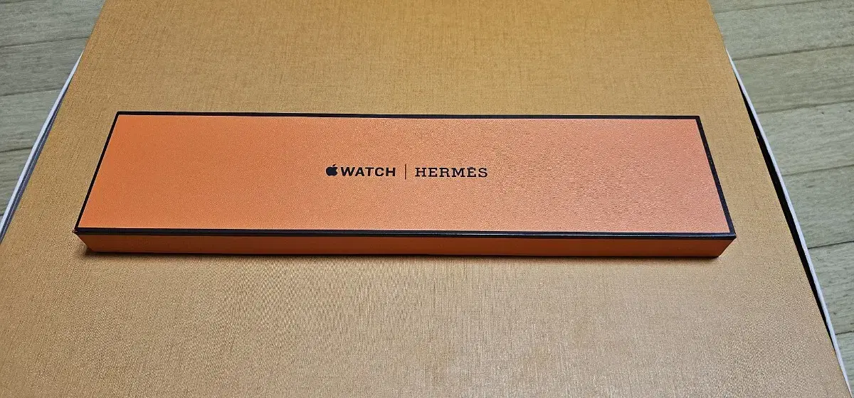 Apple Watch Hermès Strap