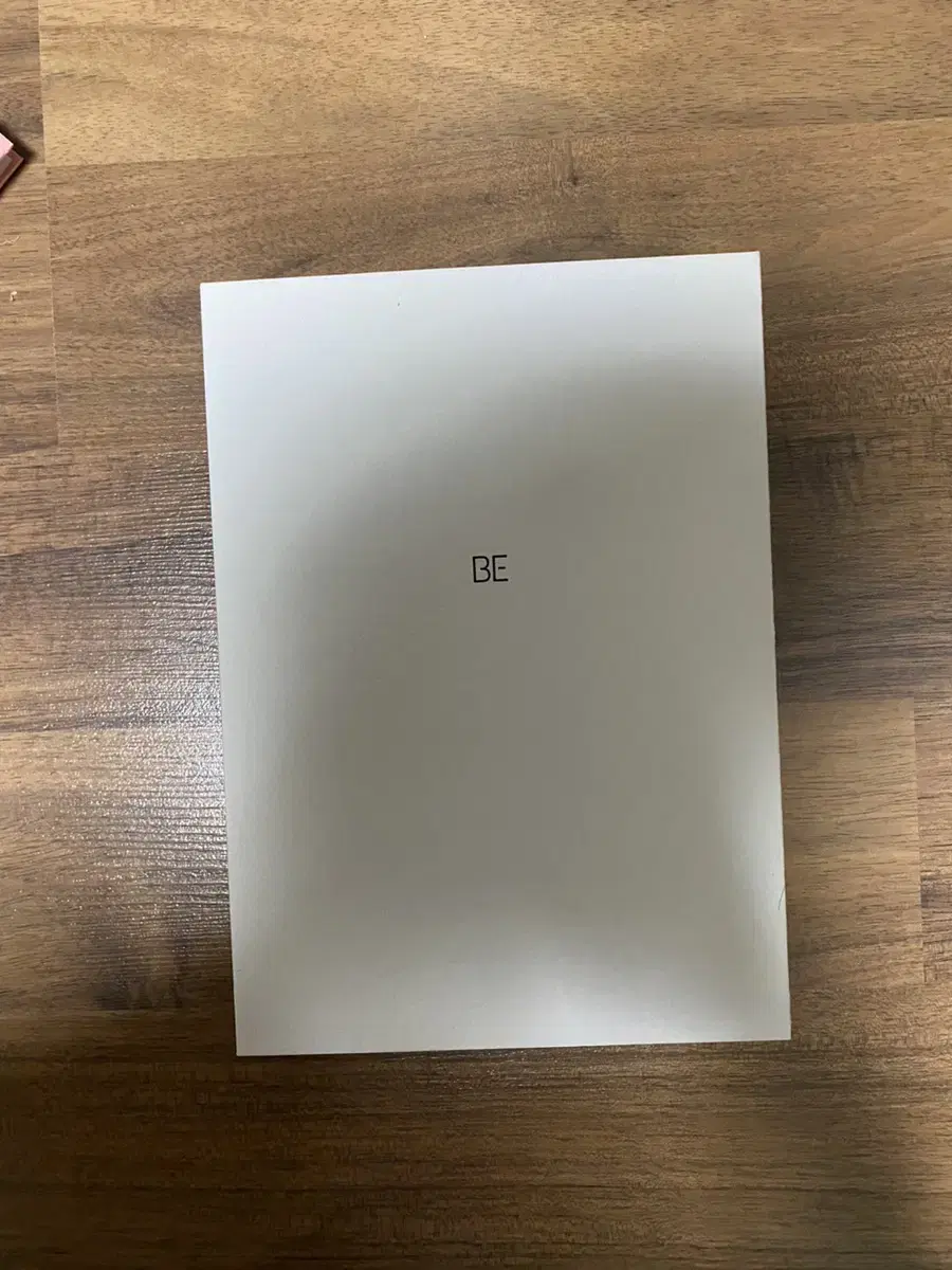 BTS BeAlbum wts (full night without poster)