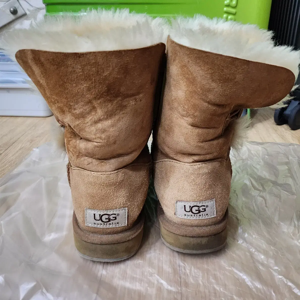 UGG 어그 부츠 5803 사이즈240