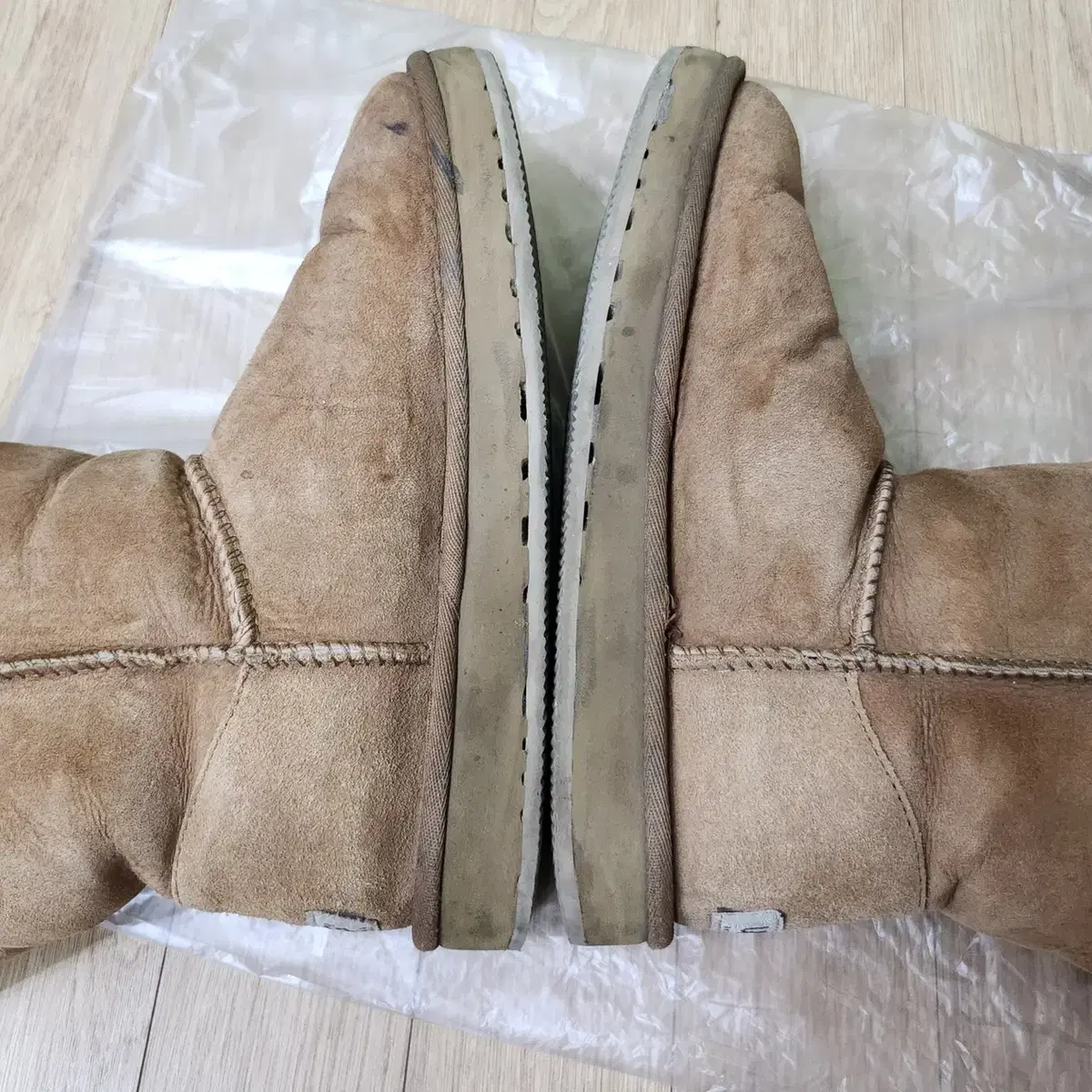 UGG 어그 부츠 5803 사이즈240