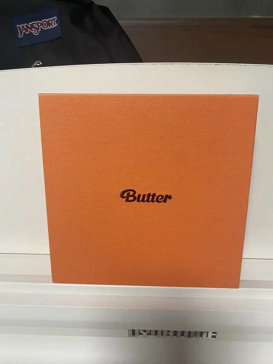 Bangtan Butter Album (Pitch) (Price drop)