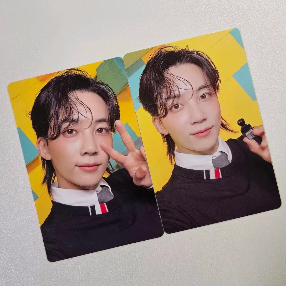 Seventeen Best album jeonghan bulk photocard Sells