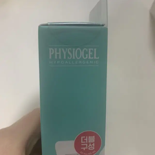 피지오겔 레드수딩 시카밸런스 크림 50ml+50ml 민감 진정크림