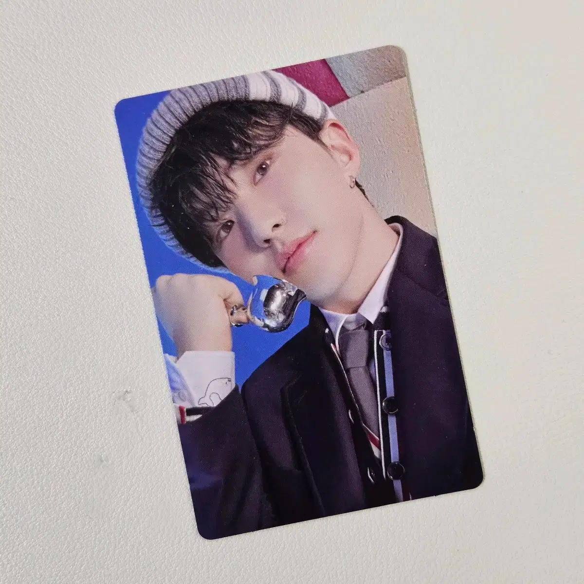 Seventeen Best album hoshi photocard Sells