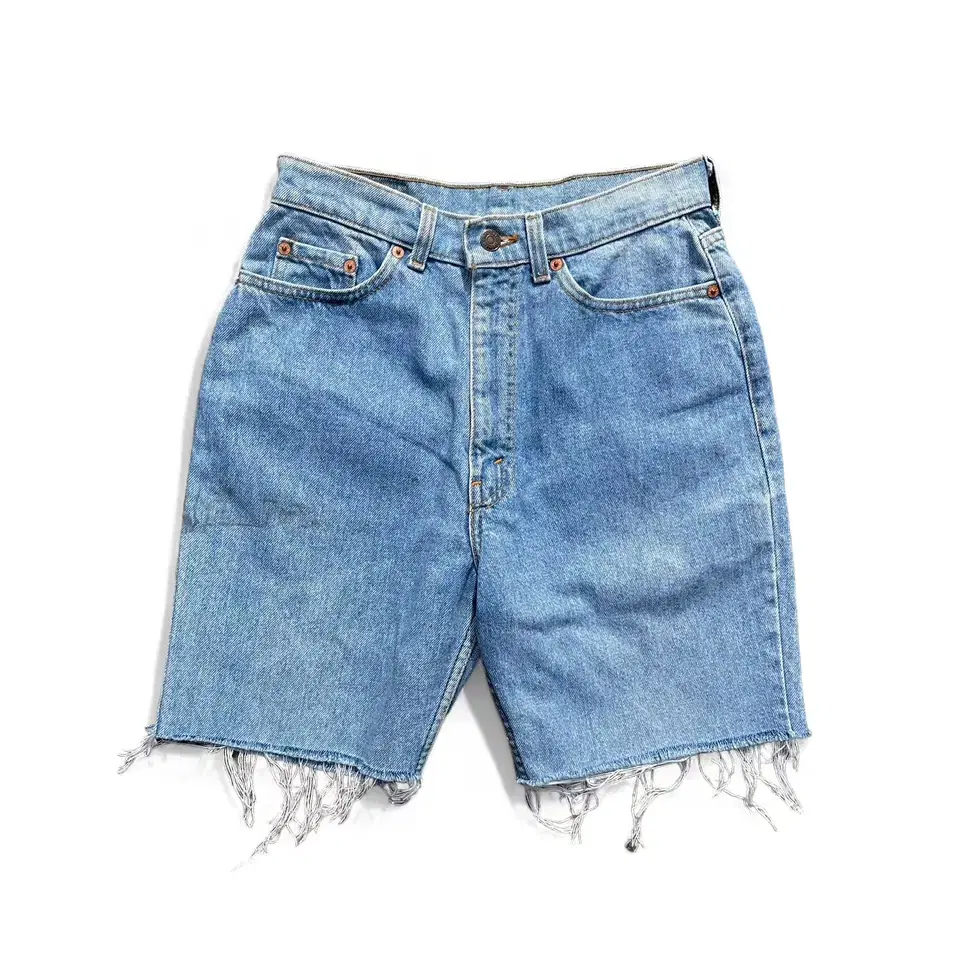 90s Levis 610 Denim shorts