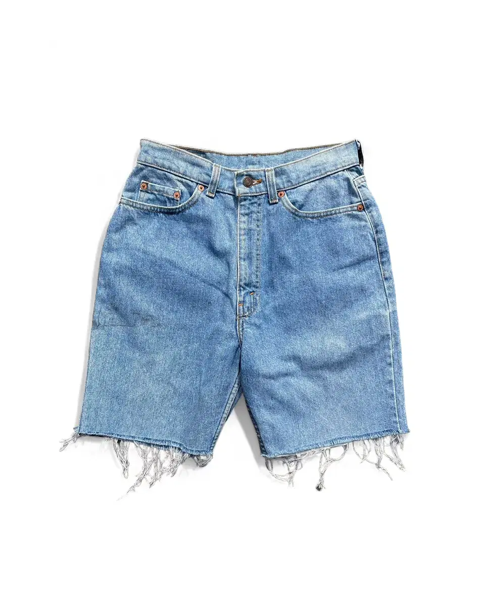 90s Levis 610 Denim shorts