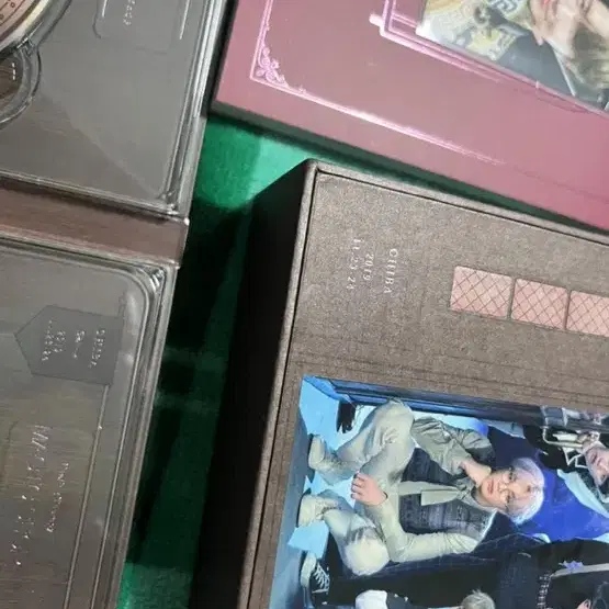 오늘만]방탄소년단 bts 일본 재팬 매직샵  dvd +제이홉 j-hope