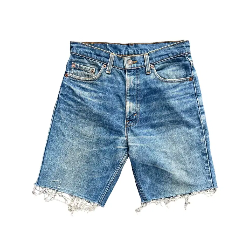 90s Levis 515 Denim shorts