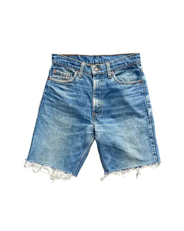 90s Levis 515 Denim shorts