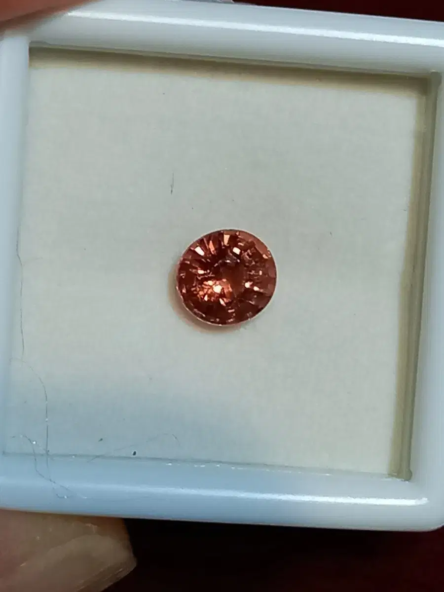 천연토르말린 0.86ct